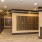 Spacious and well lit mailroom 