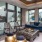 Large well lit lobby with seating 